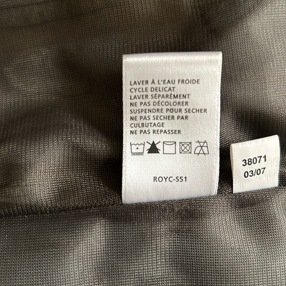 Royal Robbins Women’s Medium Black 100% Nylon Zip Up Jacket - Picture 13 of 14